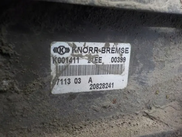 Modulateur ABS EBS Renault Magnum OEM 20828241 image 6