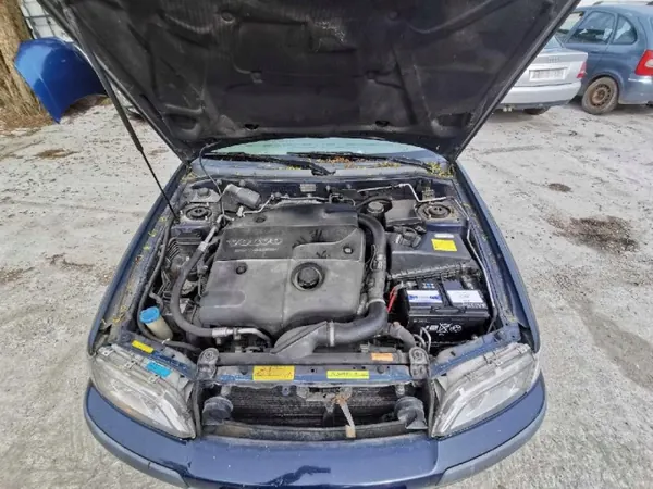 Colector de escape OEM 110182f8 Volvo V40 1.9L image 9