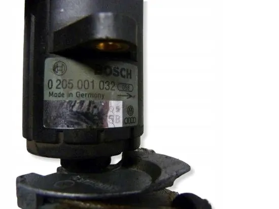 Pédale d'accélérateur Audi A4 OEM 0205001032 - Diesel image 3
