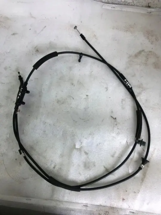Cabo fecho capô Ford OEM 3A392021 - Usado image 3