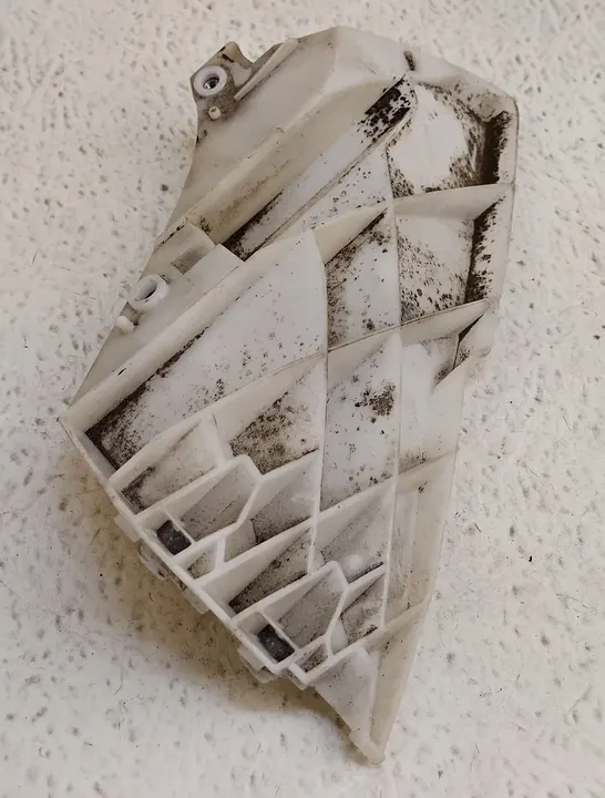 Deslizamento do para-choque dianteiro direito Infiniti FX35 FX37 QX70 OE image 2