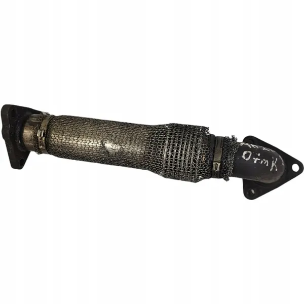 Colector de escape Audi OE usado OEM JUT121660 image 3