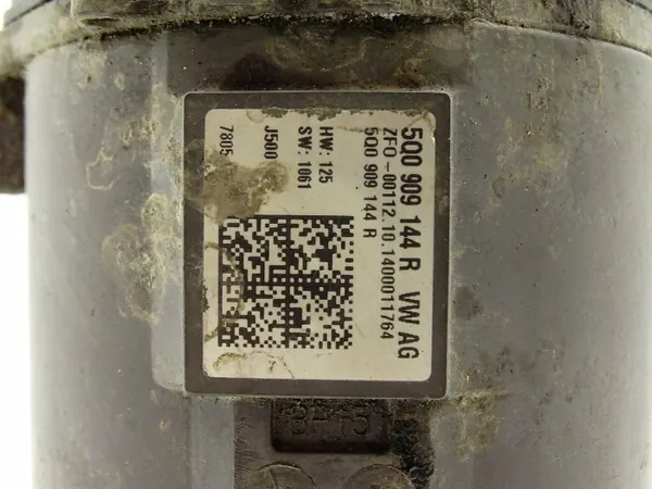 Begagnad SEAT OE styrservomotor 5Q0909144R image 7