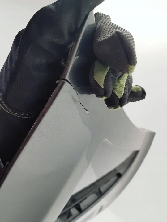 Parachoques delantero AUDI A3 S3 S LINE 8V3807437F image 5