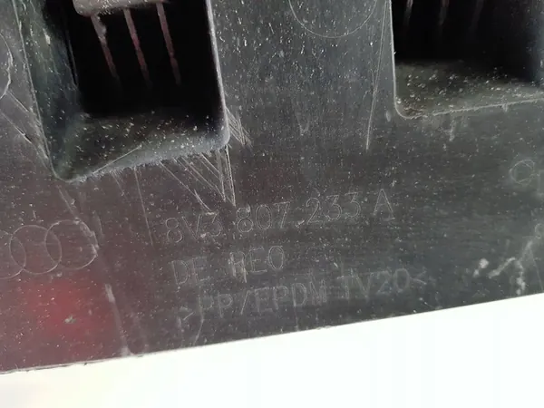 Parachoques delantero AUDI A3 S3 S LINE 8V3807437F image 6