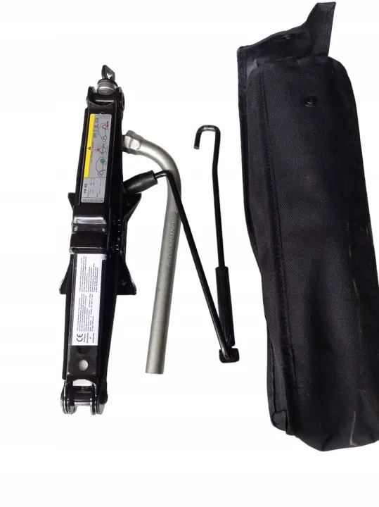 Macaco OEM 3Q0011031A para VW Passat B8 Arteon image 2