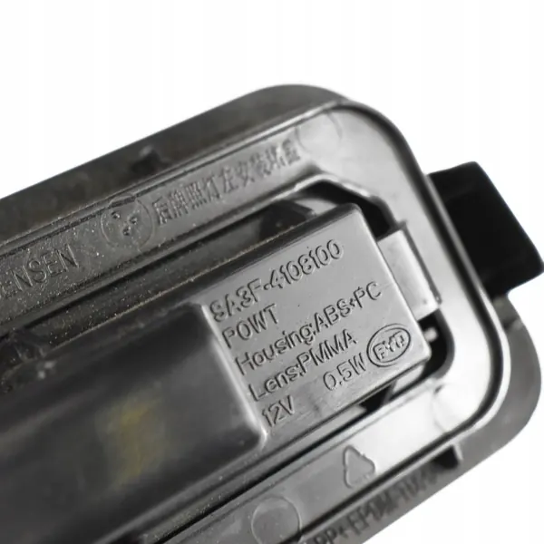 Luces de matrícula SA3F-4108100 LED para BYD Seal image 3