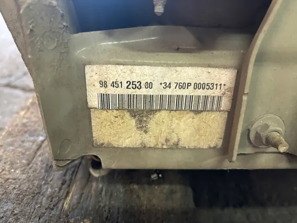 Batería Eléctrica PEUGEOT 208 II 50 kWh image 8