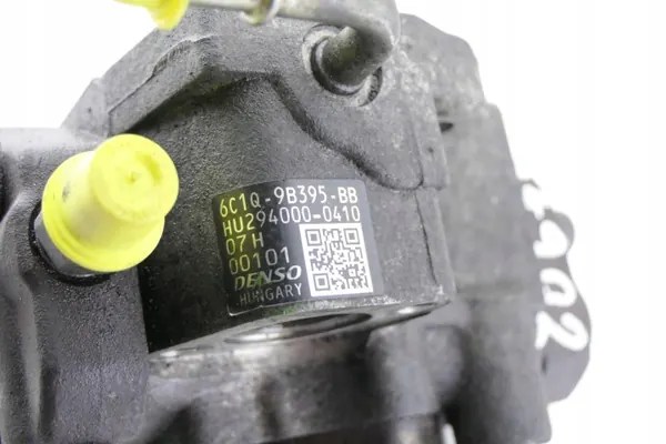 Fuel Injection Pump OEM 6C1Q-9B395-BB for Ford Transit image 9