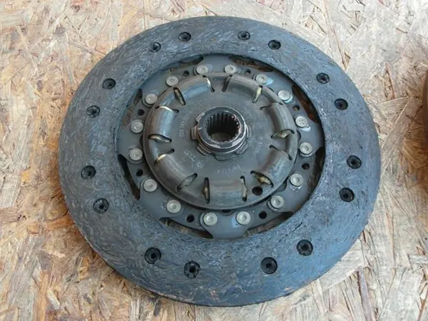 A3 8P TT 8J QUATTRO GOLF V R32 4MOTION EMBREAGEM image 5