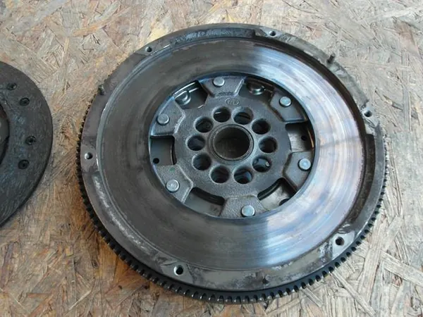 A3 8P TT 8J QUATTRO GOLF V R32 4MOTION EMBREAGEM image 7