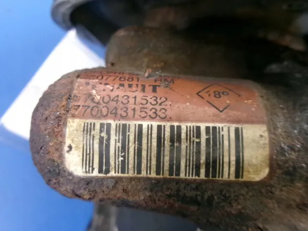 RENAULT LAGUNA I LIFT 1.6 16V Bomba de direção assistida 7700431532 image 5