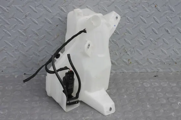 Scheibenwaschanlage Behälter MG OE 11115735HSII - Gebraucht image 2
