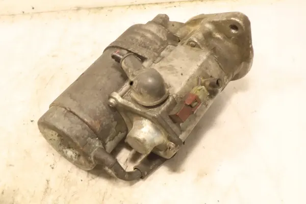 Motor de arranque Hyundai Santa Fe I 2.0CRDI 36100-27000 image 5