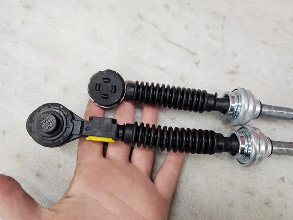 Linex Vaihdelinkki 5-Vaihteinen Manuaali OEM 35.44.14 image 10