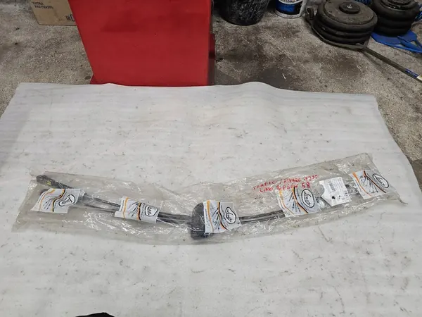 Linex Vaihdelinkki 5-Vaihteinen Manuaali OEM 35.44.14 image 2