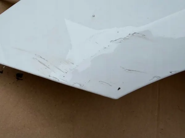 Parafango anteriore sinistro Audi A6 S6 C8 OEM image 4