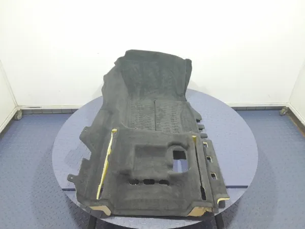 Alfombrilla OEM 4M1863103 Derecha Delantera para Audi Q7 II image 2