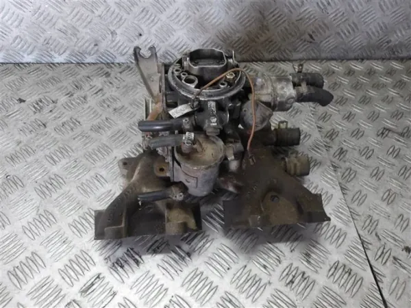 Weber Kaasutin OEM 30129016D VW Golf II 1.4:lle image 4