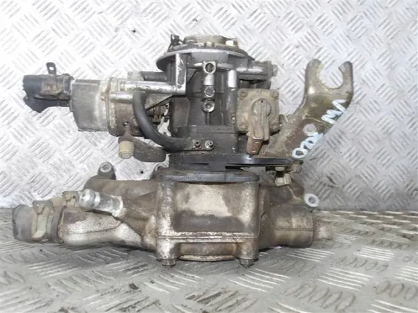 Weber Kaasutin OEM 30129016D VW Golf II 1.4:lle image 5