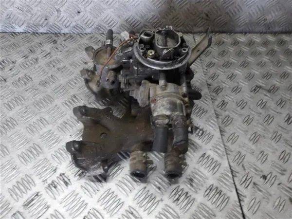 Weber Kaasutin OEM 30129016D VW Golf II 1.4:lle image 6