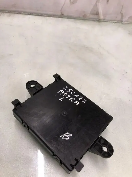 Module confort OEM 9850288680 pour Opel Astra K image 2