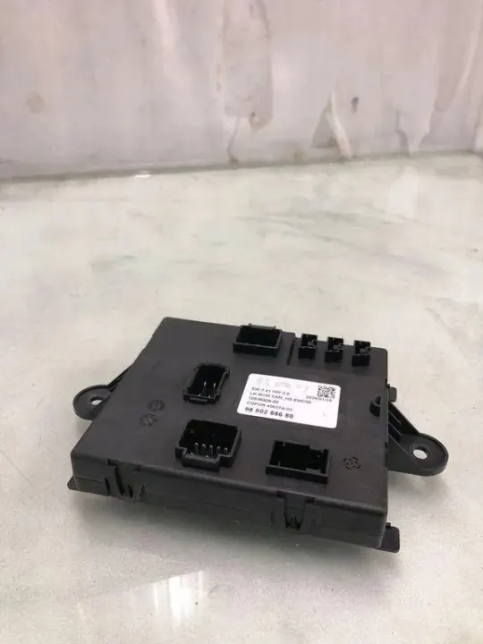 Module confort OEM 9850288680 pour Opel Astra K image 3