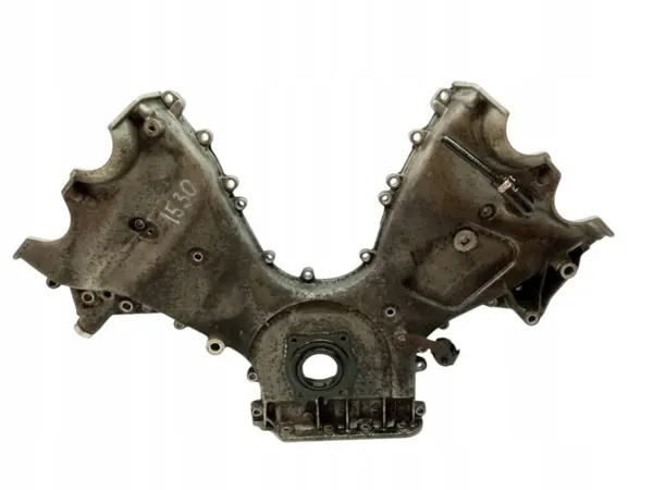 Couvertoir de distribution OEM 9481011221R Porsche Cayenne 4.8 V8 image 2