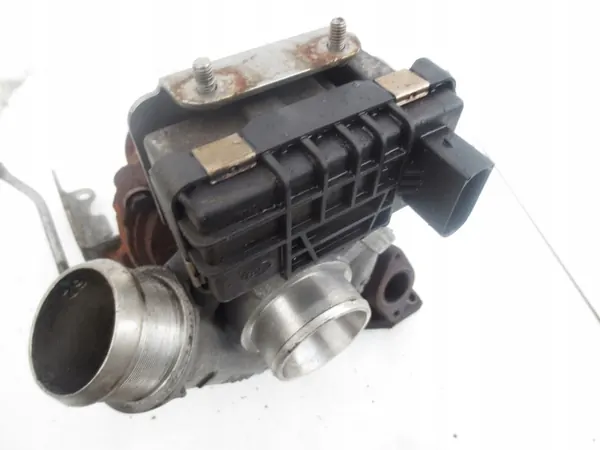 Turbina Mitsubishi Outlander Peugeot 4007 Citroen C-Crosser image 2