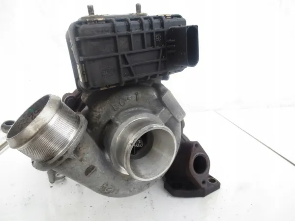 Turbina Mitsubishi Outlander Peugeot 4007 Citroen C-Crosser image 3