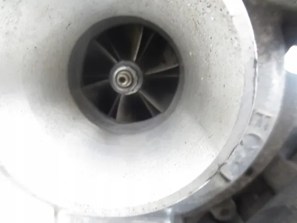 Turbina Mitsubishi Outlander Peugeot 4007 Citroen C-Crosser image 5