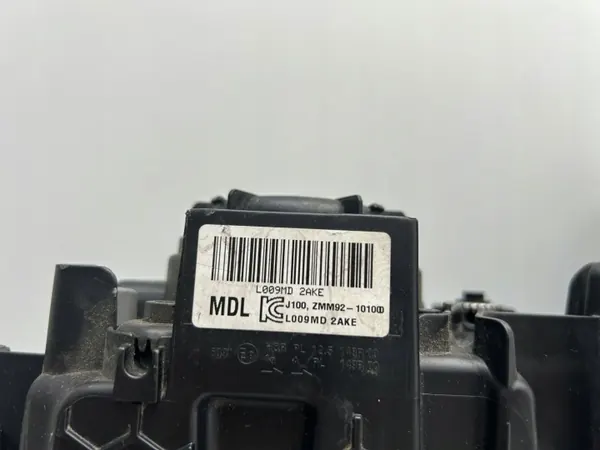 Farol dianteiro esquerdo SsangYong Torres OEM XYYYZZZZZZZ image 4