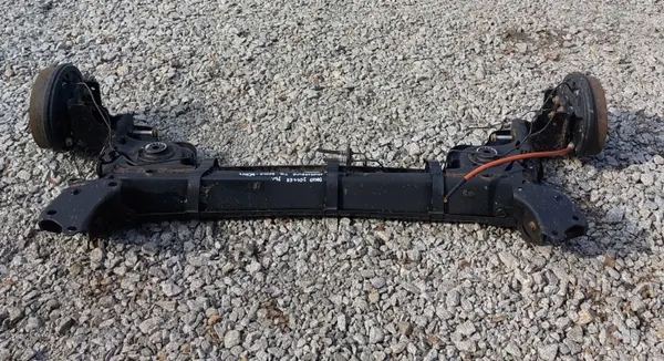 Dacia Jogger 23R Achterasbalk Ophanging Trommel image 3