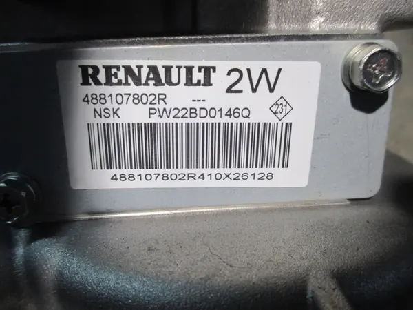 Bomba de direção assistida Renault Megane III 488107802R image 4