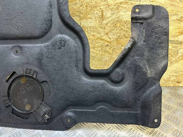 BMW 5 F07 F10 F11 6 F06 F13 7 F01 F02 Underbody Shield image 3