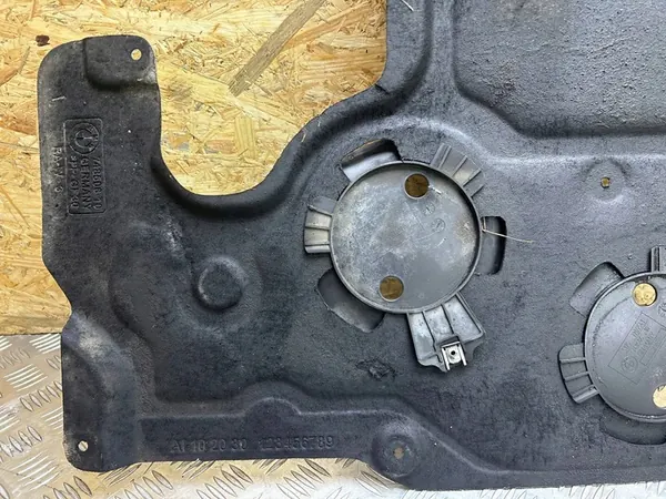 BMW 5 F07 F10 F11 6 F06 F13 7 F01 F02 Underbody Shield image 6