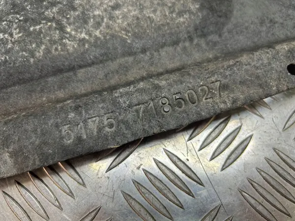 BMW 5 F07 F10 F11 6 F06 F13 7 F01 F02 Underbody Shield image 7