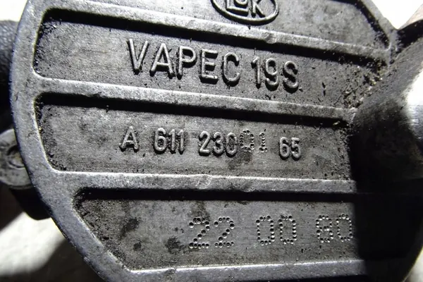 Imupumppu MERCEDES-BENZ VITO MINIBUS 2.2L A6112300165 image 2