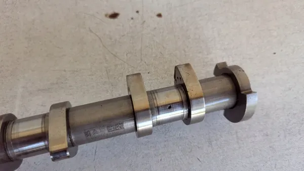 Árbol de levas Peugeot Citroen 1.2 VTI 9675437180 image 4