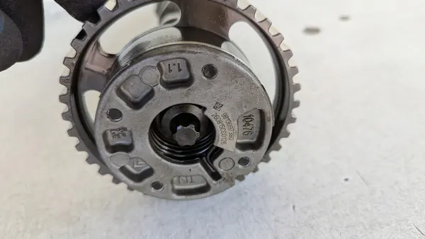 Árbol de levas Peugeot Citroen 1.2 VTI 9675437180 image 5