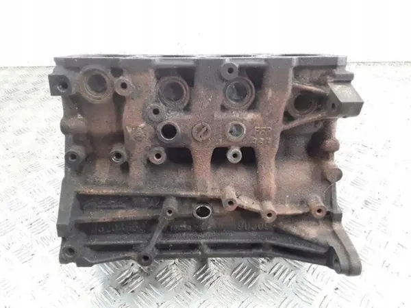 Fiat 1.6 MultiJet Motor OEM 198A3000 - Gebruikt image 2