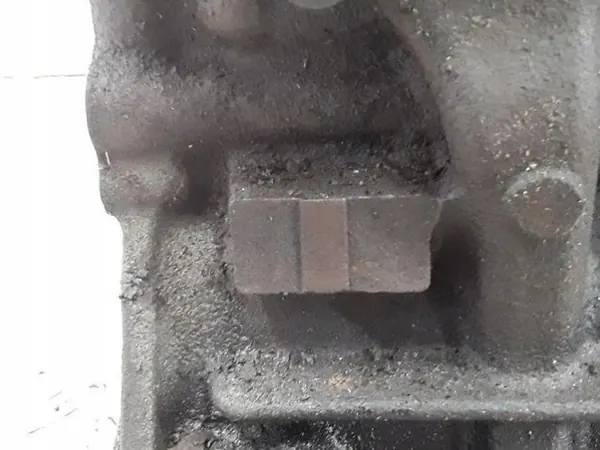 Fiat 1.6 MultiJet Motor OEM 198A3000 - Gebruikt image 5