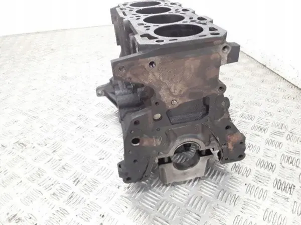 Fiat 1.6 MultiJet Motor OEM 198A3000 - Gebruikt image 6
