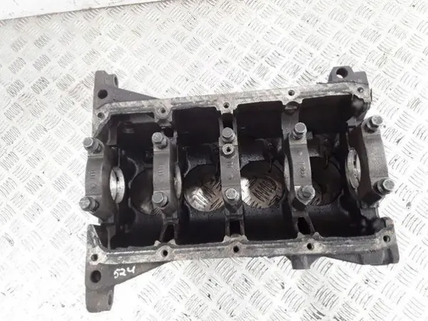 Fiat 1.6 MultiJet Motor OEM 198A3000 - Gebruikt image 7