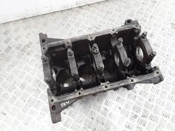 Fiat 1.6 MultiJet Motor OEM 198A3000 - Gebruikt image 8