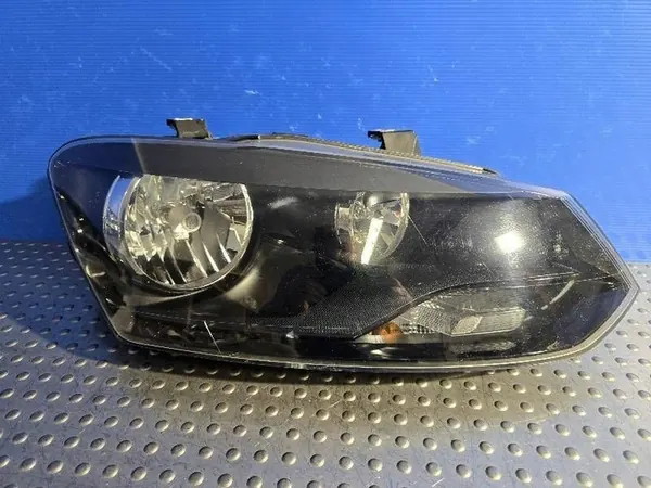 Farol dianteiro direito Volkswagen Polo V 6R 6R1941008G image 2
