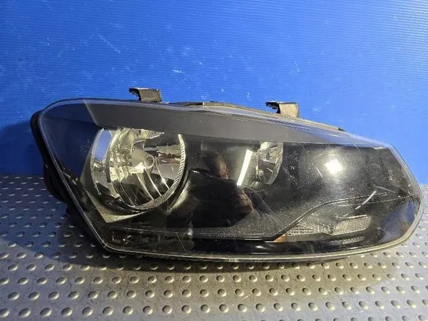 Farol dianteiro direito Volkswagen Polo V 6R 6R1941008G image 3
