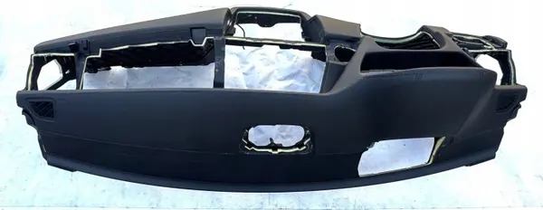 Consola painel OEM RFT3037 para BMW X5 E70 couro preto image 3