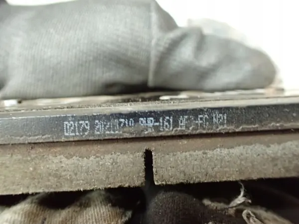 Bremsbeläge-Satz vorne OEM E36 ABC für Dodge RAM image 5