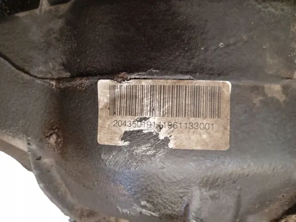 Gebrauchtes Hinterachsdifferential OEM A2033510605 Mercedes image 3